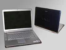 Sony VAIO CR120 15.1″